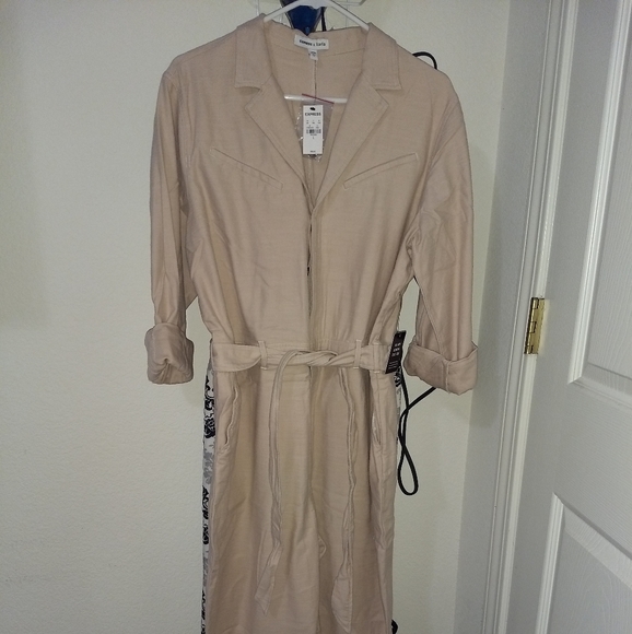 Express Pants - Jumpsuit